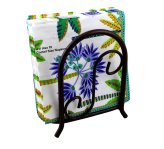 Bronze Steel Napkin Organizer