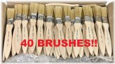 Precision Stroke Brushes