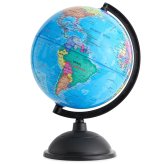 ExploreSphere 8" - Interactive Globe for Education and Décor