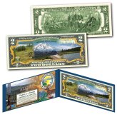 Alaskan Wilderness $2 Bill