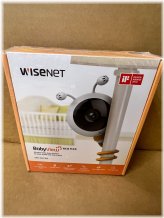 Samsung Wisenet EcoView Flex Camera