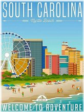 Palmetto State Vintage Souvenirs