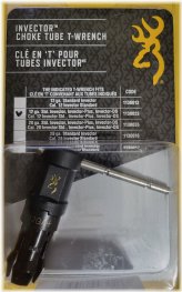 Invector Choke Tube T-Wrench