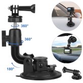 360 MountPro Suction Cup Camera Bracket