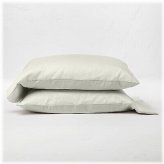 Natural Casa King Pillowcase Set