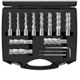 PrecisionCut HSS Drill Bit Set - 13 Pieces