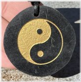 Balance Stone Harmony Pendant