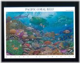 Pacific Coral Reefs Stamp Collection