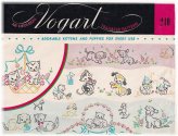 Vintage Animal Transfer Pattern Collection