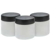 Belloccio Spray Tanning Solution Cups Set with Lids for Precision Application