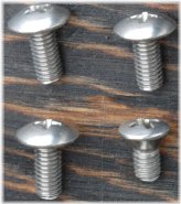 Retro Bike Shifter Hardware Kit