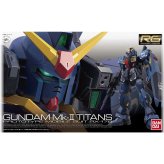 Titanium Z Gundam Model Kit