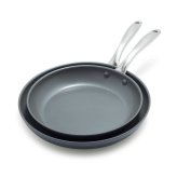 Eco-Friendly Ceramic Frypan Set
