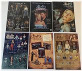 Vintage Buffy Ad Page Collection