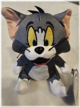 Tom Cat Plush Toy