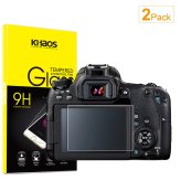 ClearView Canon EOS M M2 60D 550D 600D Screen Protector Kit