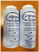 Pure Baby Powder with Zinc Oxide