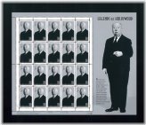 The Master of Suspense Stamp Collection