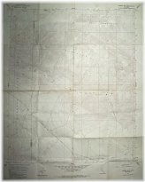 Carrizo Mtn Quadrangle - Southern California • 1957 Geological Topographic Map