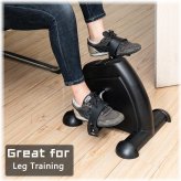 FitStride Mini Leg Cycle