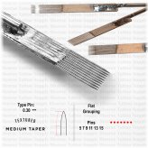 Precision Ink Needles