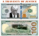 Political Parody Dollar Bills Collection