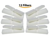 Aquatic Foam Filter Pads - A-228 Compatible