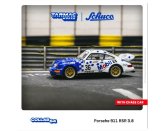 Porsche 911 RSR 3.8 24h of SPA 1993 #36 Winner Diecast