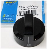 Whirlpool Gas Range Oven Burner Knob