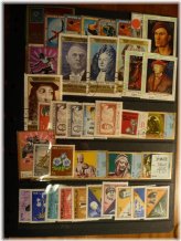 Yemen Pictorial Stamp Collection