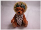 Cashmere Patience Miniature Bear