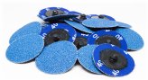 Zirconia Grit Roloc Discs