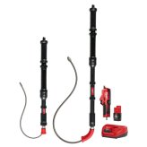 Light Duty Dual-Tool Set with Milwaukee TRAPSNAKE Technology