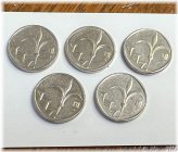 Israeli Shekel Coin Collection