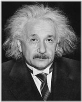 Einstein's Legacy Photo Print