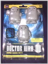 Adipose Science Putty Figure Set