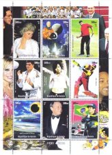 Royal Stamp Treasures Collection