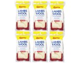 ComfortEase Lambs Wool Relief Pack