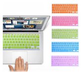 Rainbow Shield Keyboard Cover for Older MacBook Pro Models