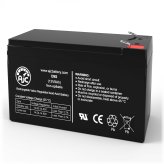 PowerSafe 12V 9Ah Replacement Battery