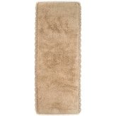 Linen Crochet Runner by Chesapeake Merch Inc