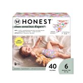 Pure Comfort Diapers