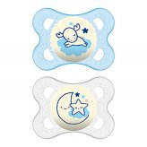 Midnight Glow Pacifiers