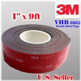 FoamBond Double-Sided Mounting Tape