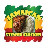 Island Spice Food Truck Decals