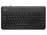 Lightning Connector Keyboard for iPad - Black