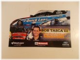 NHRA Legends Autographed Memorabilia