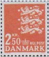Nordic Heritage Stamps Collection