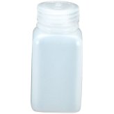 White Square Camp Bottle