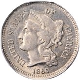 Liberty's Legacy Nickel